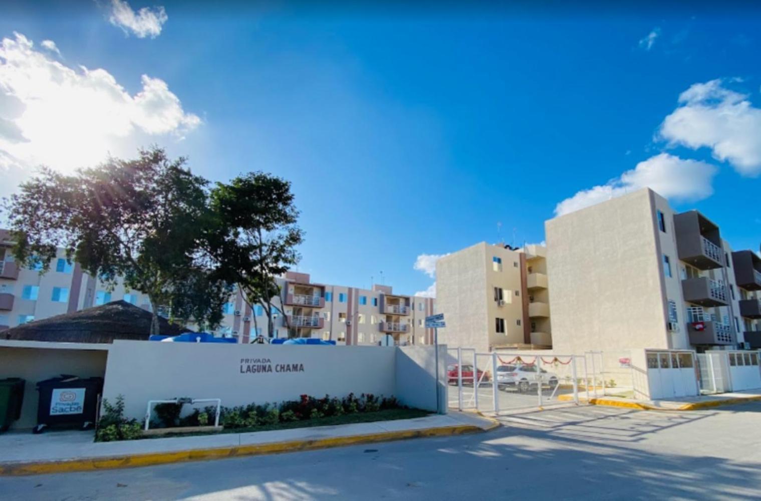Paraiso Juvenil En Cancún Esterno foto