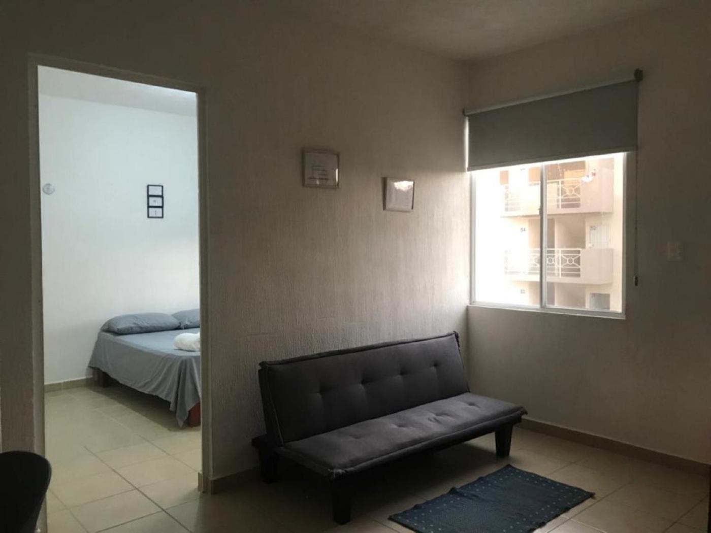 Paraiso Juvenil En Cancún Esterno foto