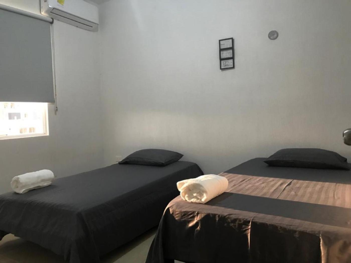 Paraiso Juvenil En Cancún Esterno foto