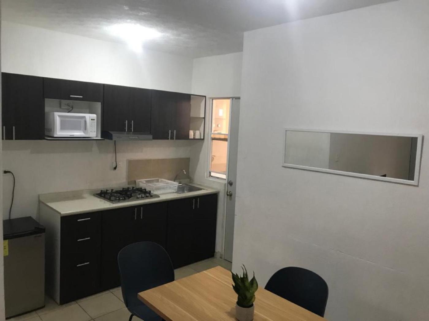 Paraiso Juvenil En Cancún Esterno foto